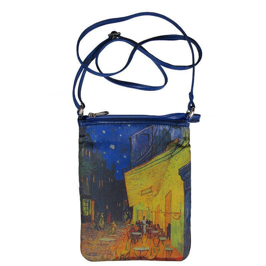 Van Gogh Cafe Terrace Hipster Bag - Crossbody