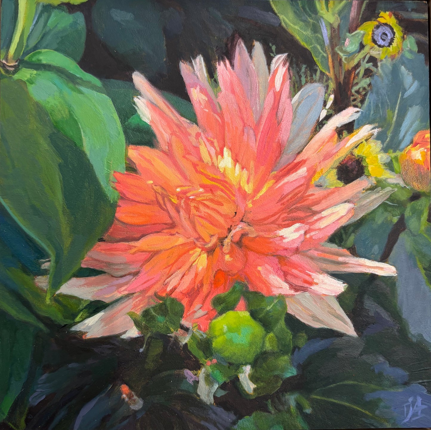 Julie Larick Dahlia