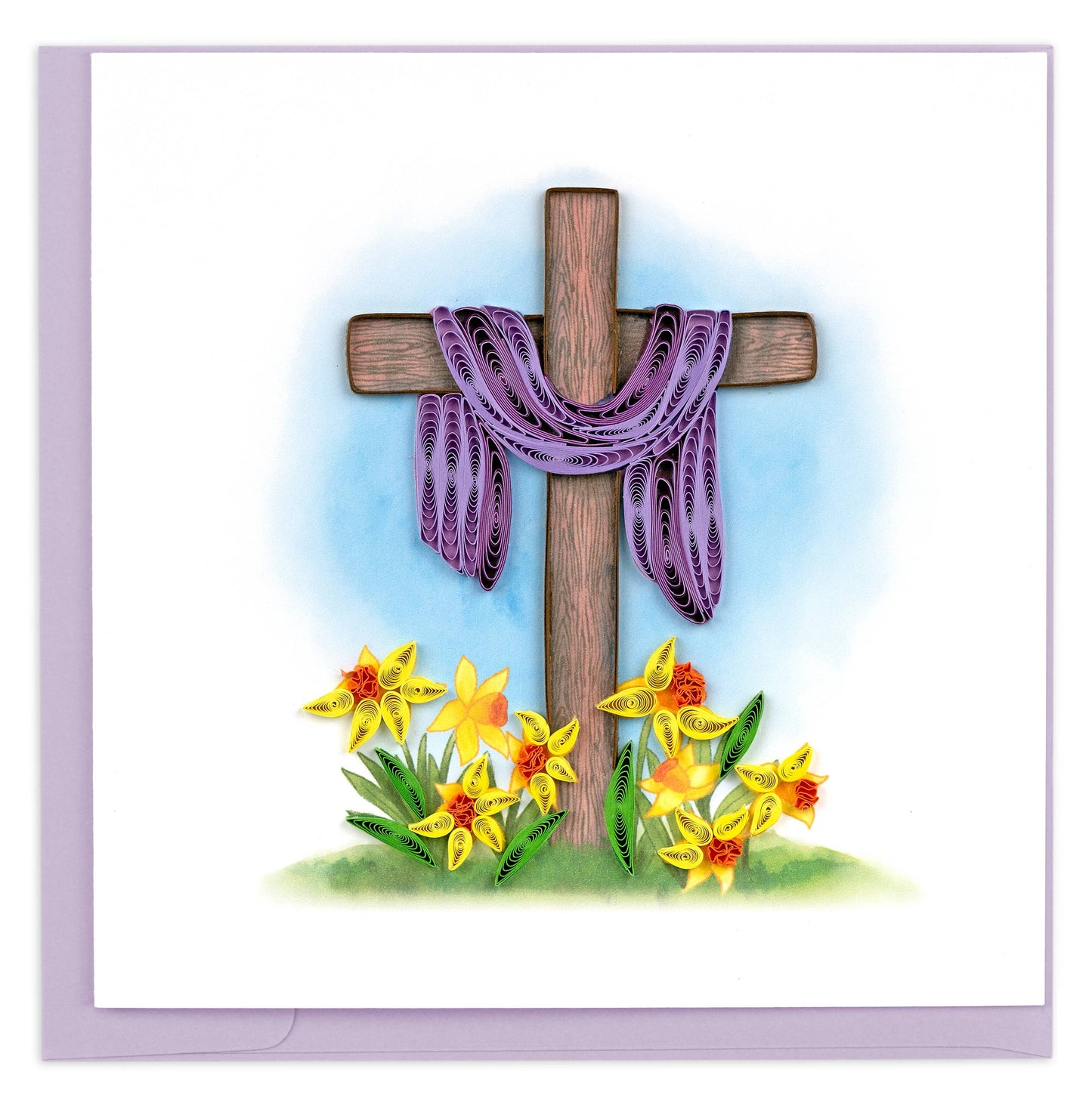 Easter Cross Card