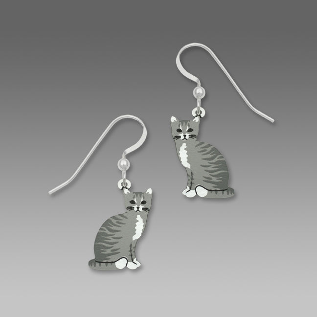 Earrings Chloe Cat