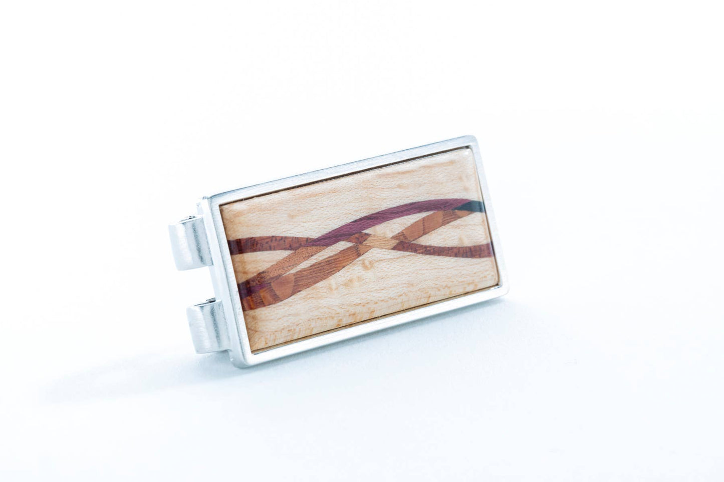 Money Clip - Inlay