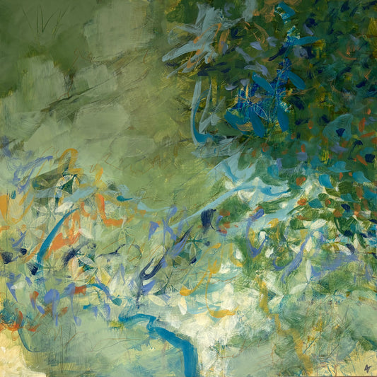 Ann Thompson Dappled
