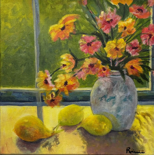 Kathy Rivera Sunkissed 12x12
