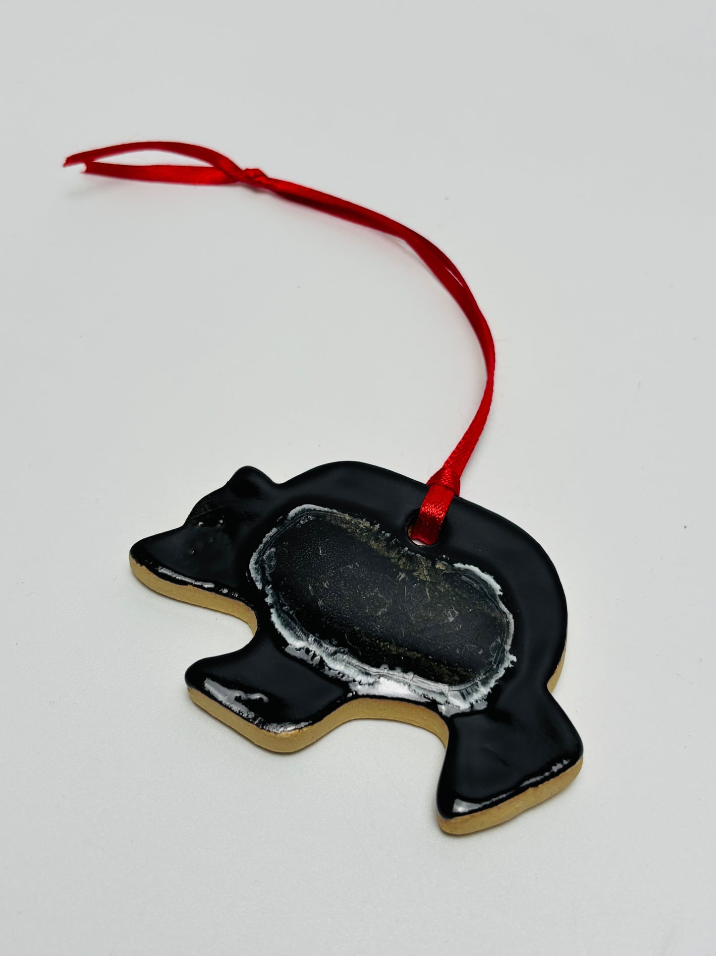 LCC Bear Ornament