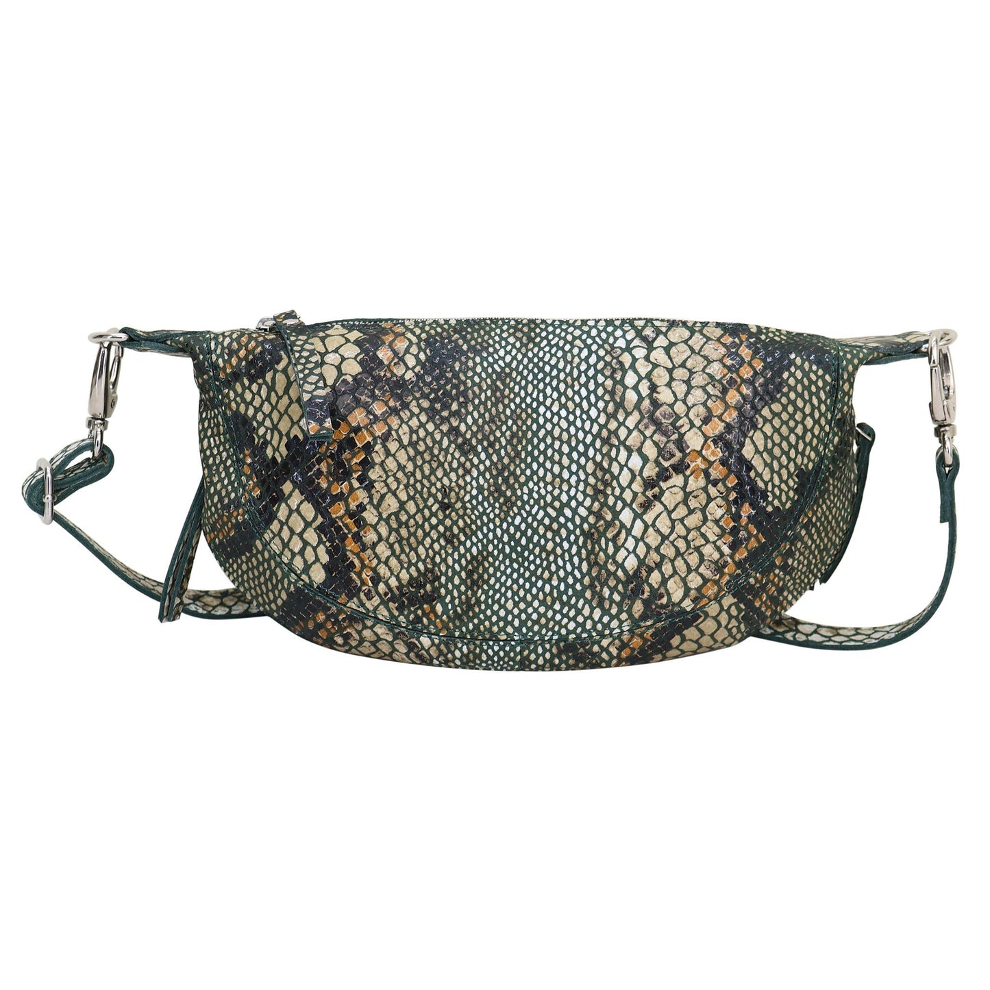 Crosby Handcrafted Leather Sling/Crossbody Bags