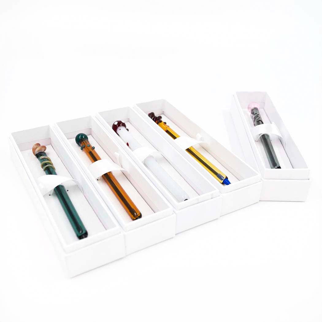 Glass Stationery Pen