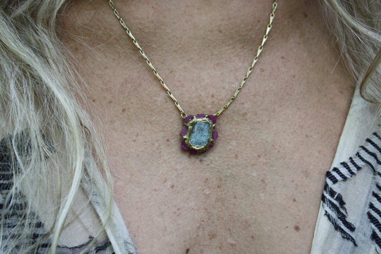 Hydra Pendant🎨 🎨 Buy Art at Carolina Creations Gallery in Downtown New Bern🎨