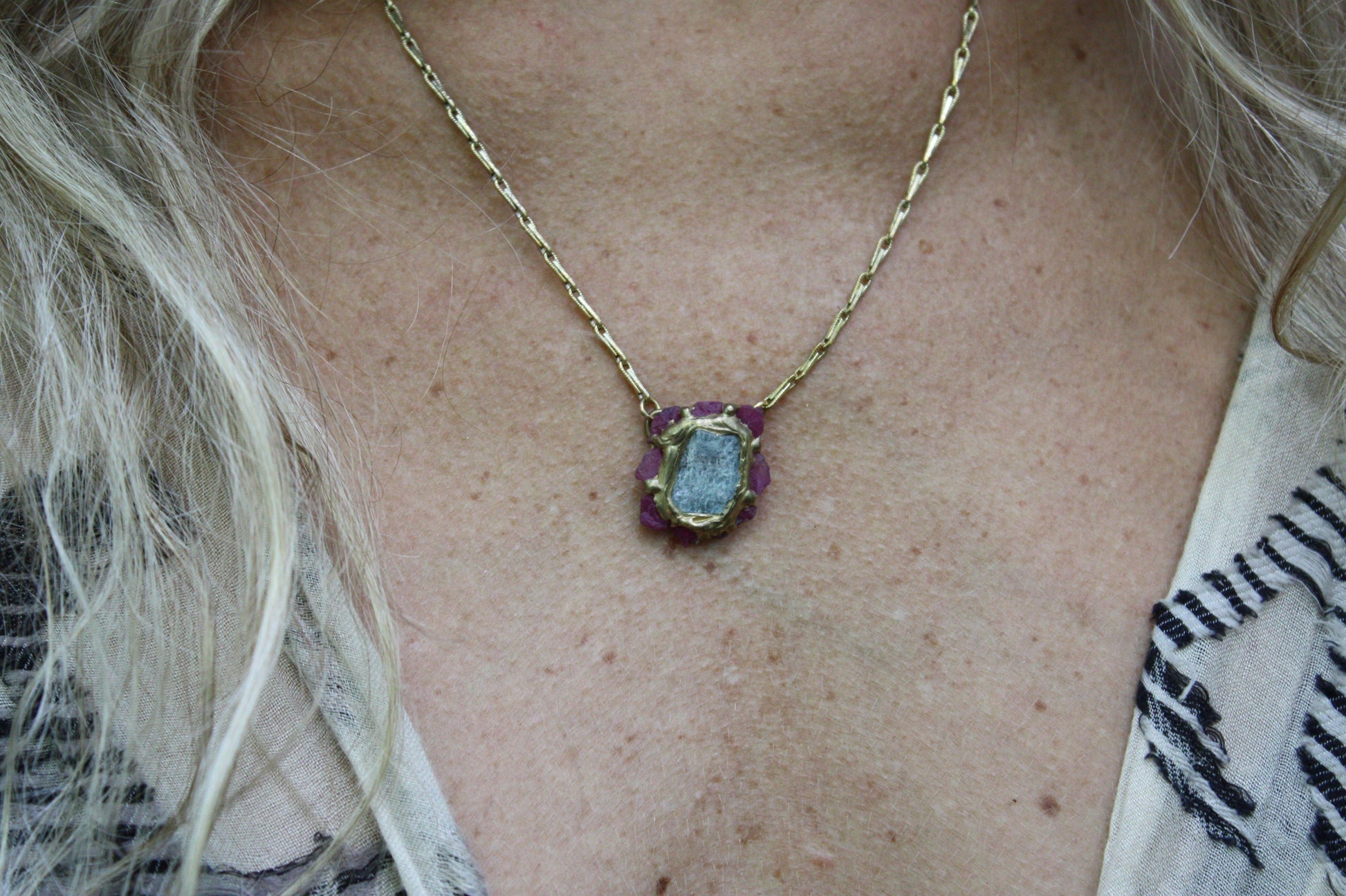 Hydra Pendant🎨 🎨 Buy Art at Carolina Creations Gallery in Downtown New Bern🎨