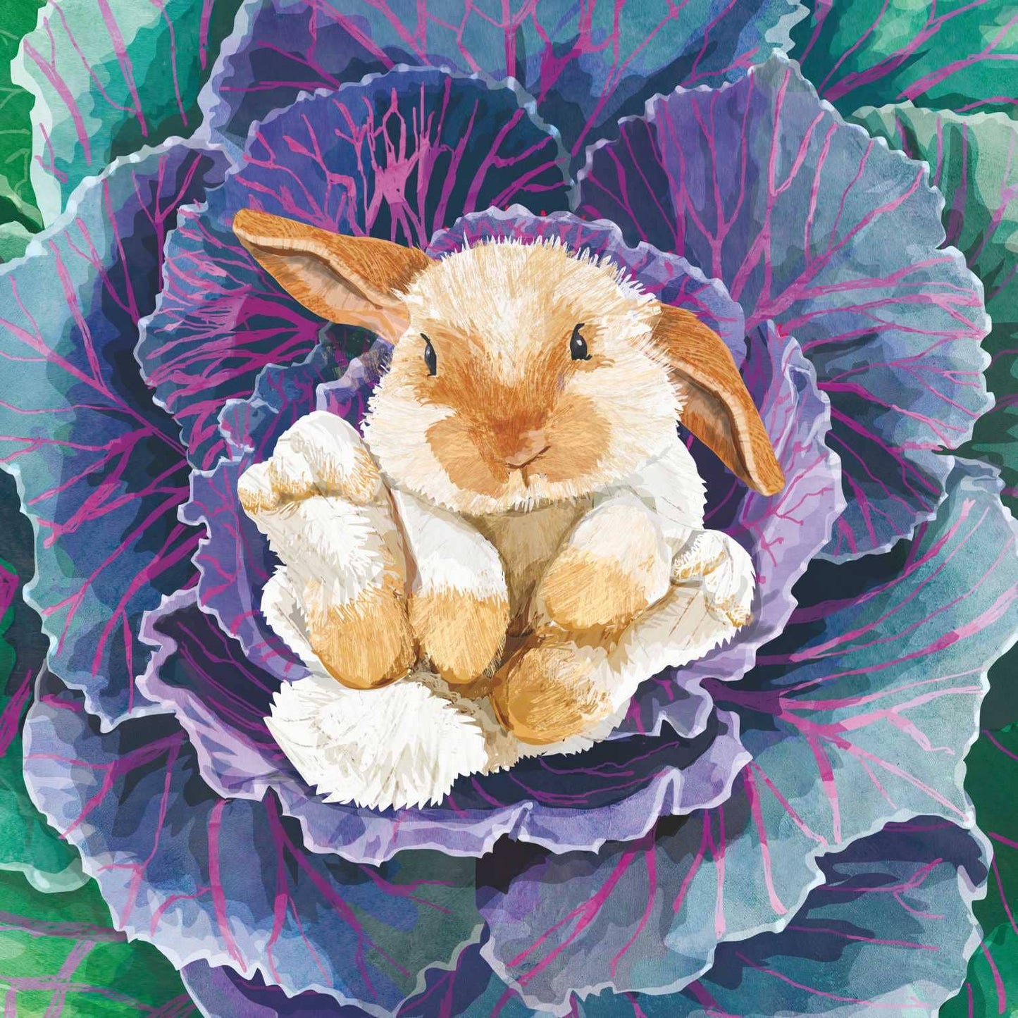 BEV-BABS THE BUNNY