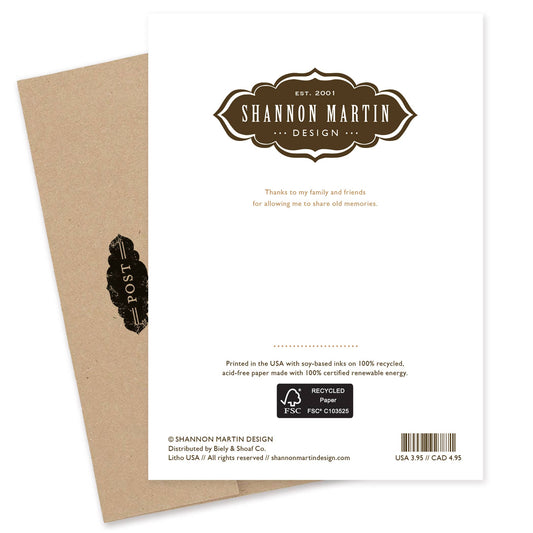 New Beginnings Encouragement Card🎨 Cards🎨 Buy Art at Carolina Creations Gallery in Downtown New Bern🎨