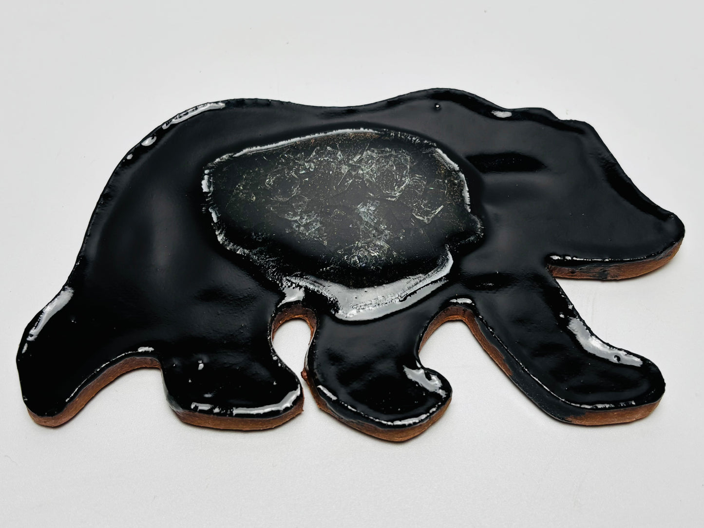 LCC Bear Coaster