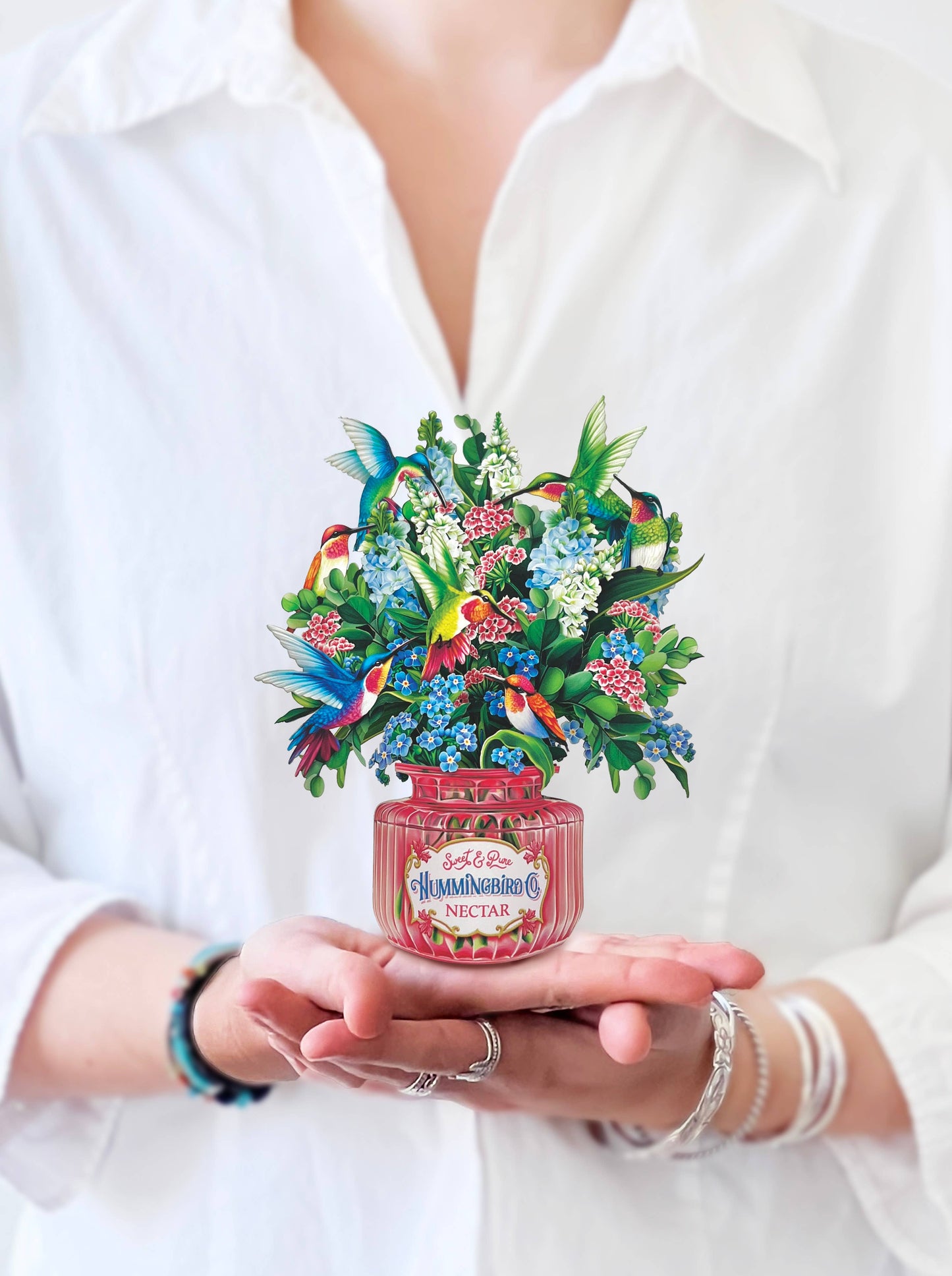 Mini Hummingbird Oasis