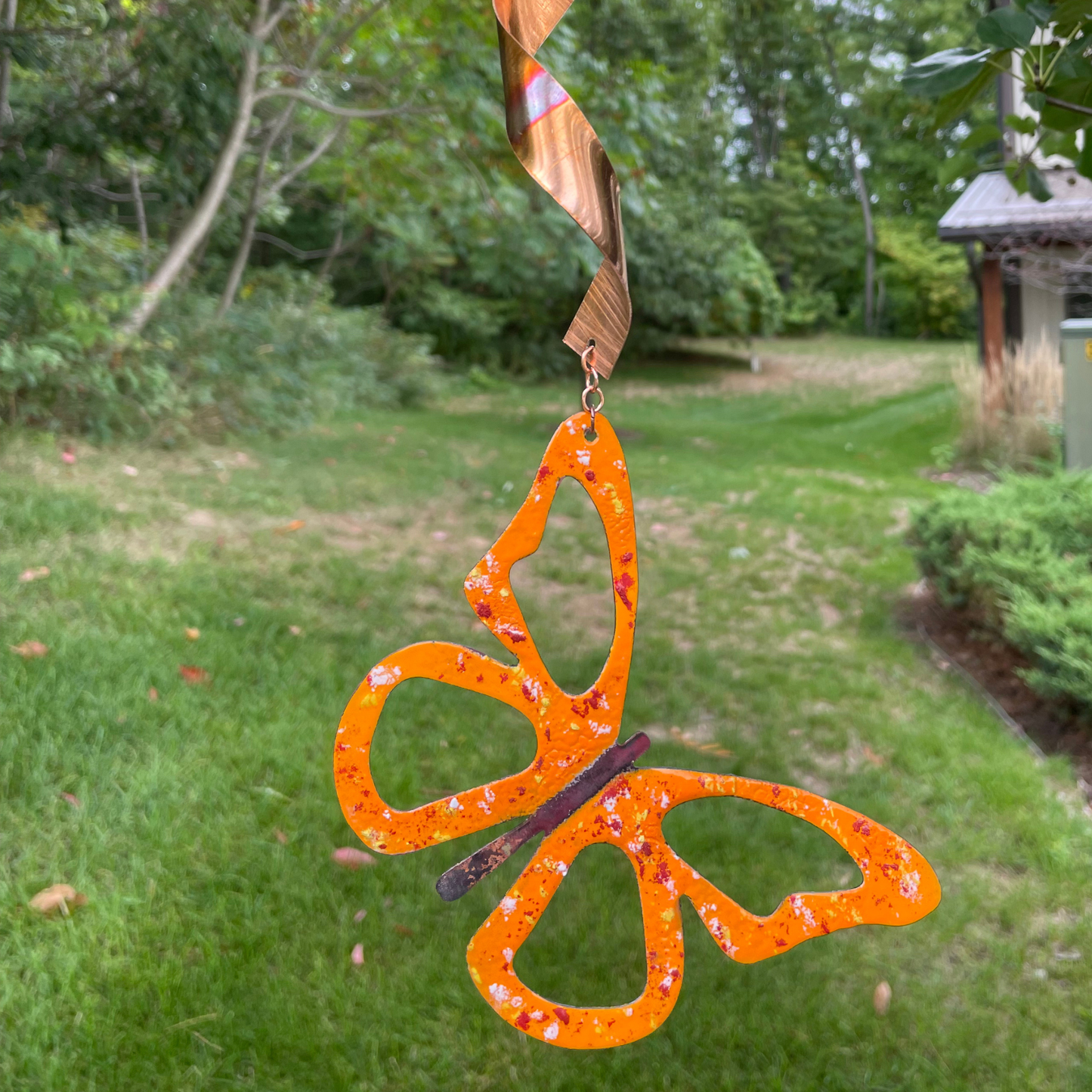 Butterfly Spinner Lg