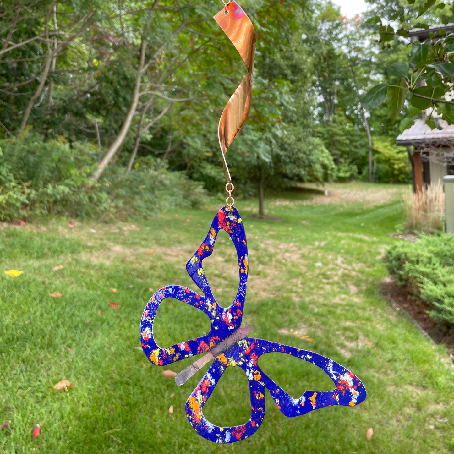 Butterfly Spinner Lg