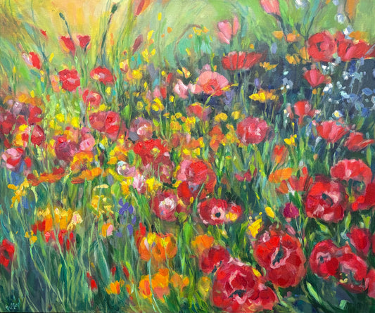 Sally Sutton Garden Melody