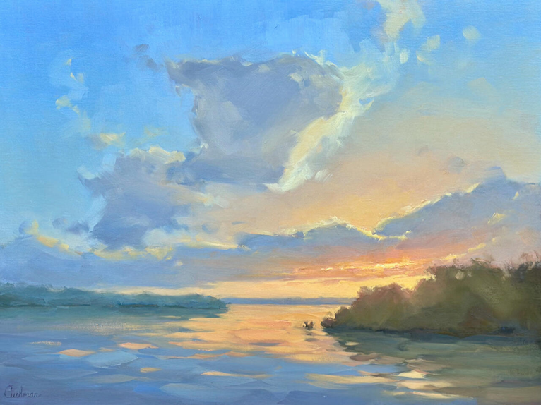 Audrey Cushman Last Light