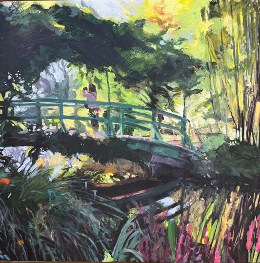 Julie Larick Giverny