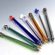 Glass Stationery Pen