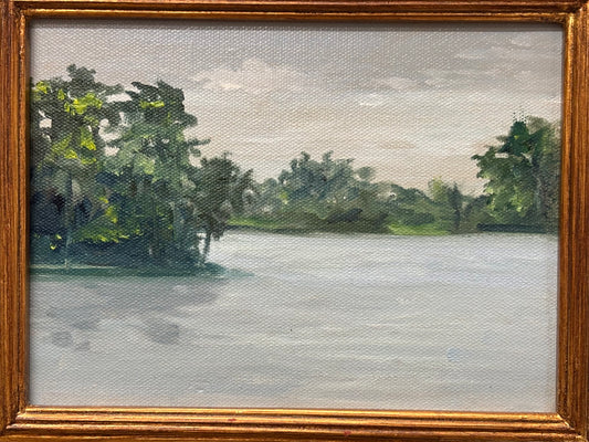 Kathy Rivera New Bern Yacht Club 6x8