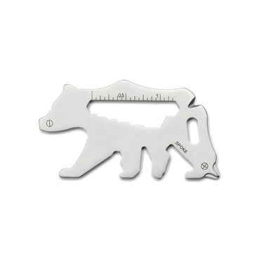 Bear Multi-tool🎨 Gentlemen's🎨 Buy Art at Carolina Creations Gallery in Downtown New Bern🎨