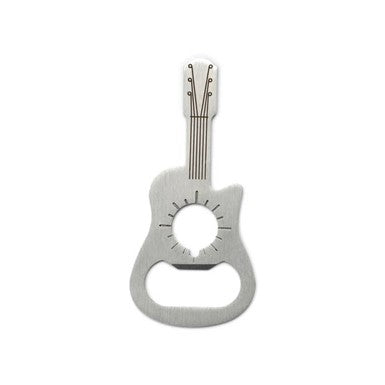 Guitar Bottle Opener🎨 Gentlemen's🎨 Buy Art at Carolina Creations Gallery in Downtown New Bern🎨