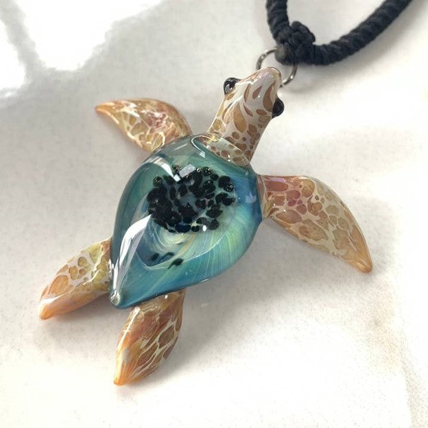 Sea Turtle Necklace