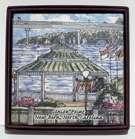 Union Point/Gazebo Coaster