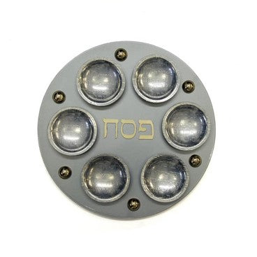 Joy Stember Magnetic Seder Plate🎨 Judaic🎨 Buy Art at Carolina Creations Gallery in Downtown New Bern🎨