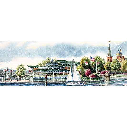 Jan Francoeur Union Pt Womans Club🎨 Jan's Prints🎨 Buy Art at Carolina Creations Gallery in Downtown New Bern🎨