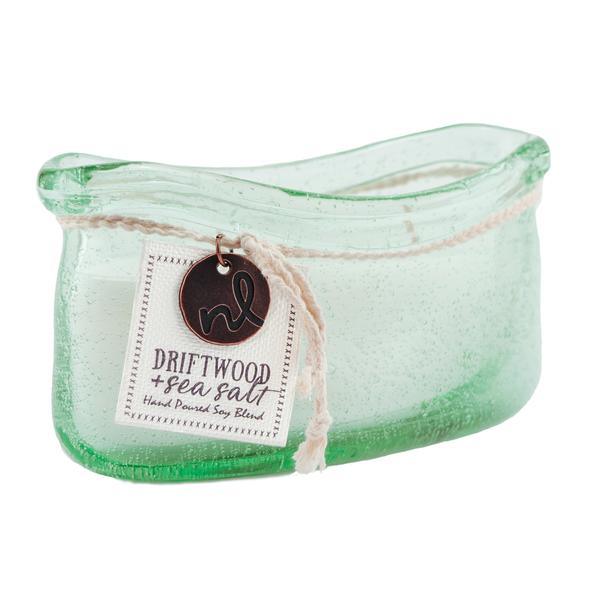 Driftwood Sea Salt Windward Boat