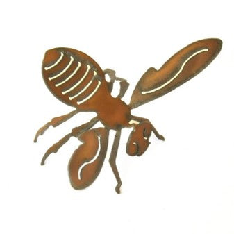 Bumble Bee🎨 Metal Arts🎨 Buy Art at Carolina Creations Gallery in Downtown New Bern🎨