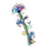 YND Seeka Flower Mezuzah