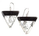 Polyresin Earring Dhara