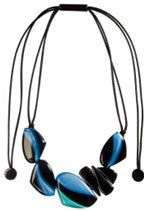 Polyresin Necklace Jezebel