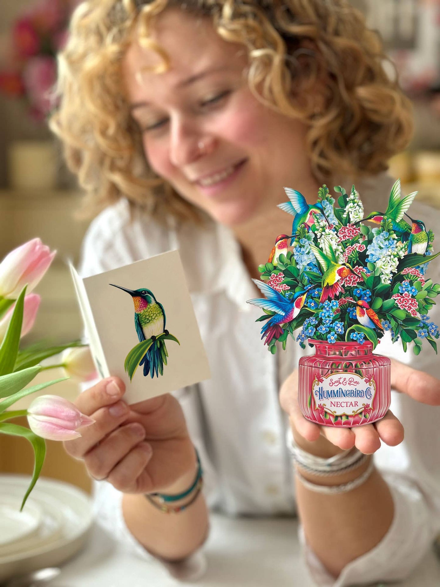 Mini Hummingbird Oasis