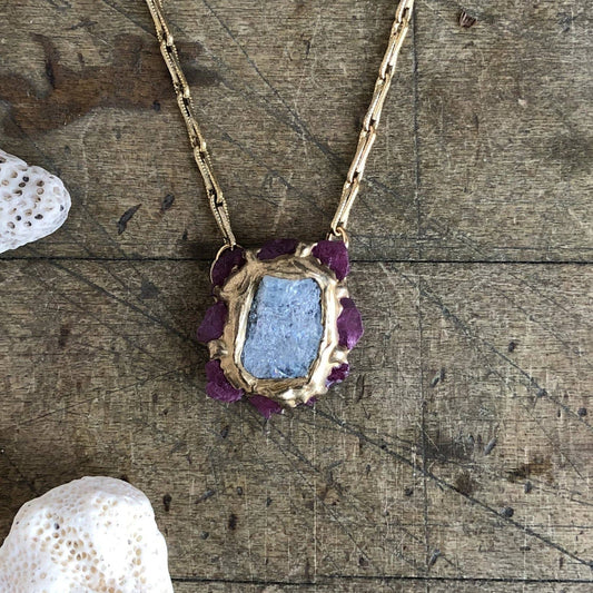 Hydra Pendant🎨 🎨 Buy Art at Carolina Creations Gallery in Downtown New Bern🎨