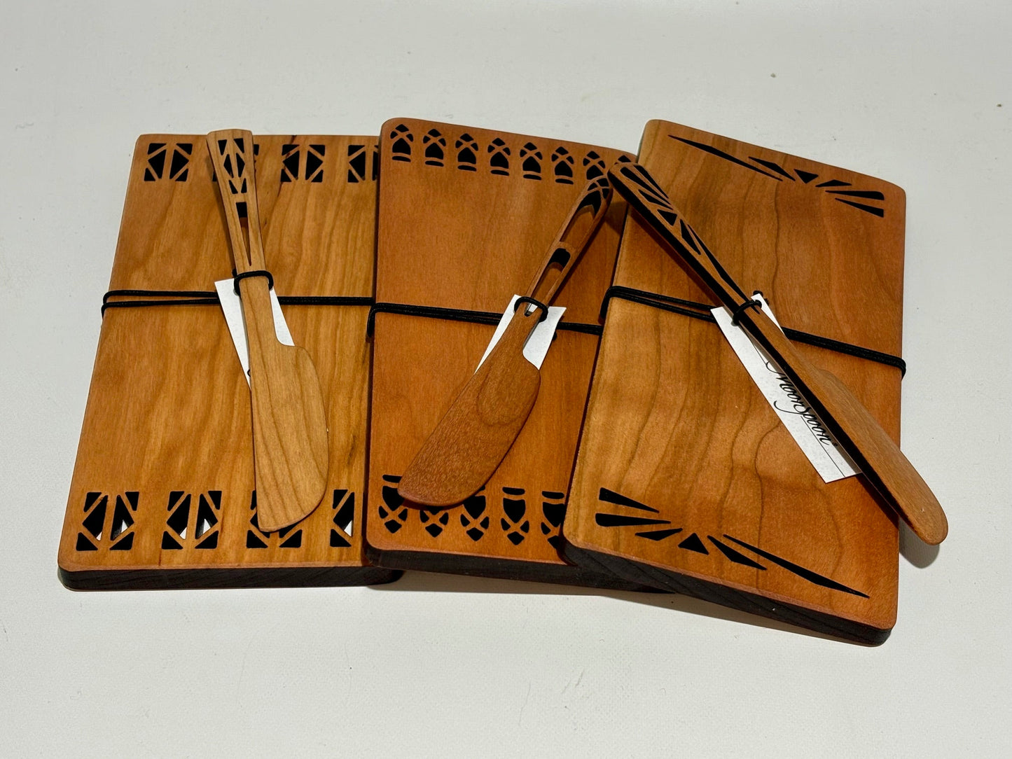 Butter Board/Spreader? Wood? Buy Art at Carolina Creations Gallery in Downtown New Bern?