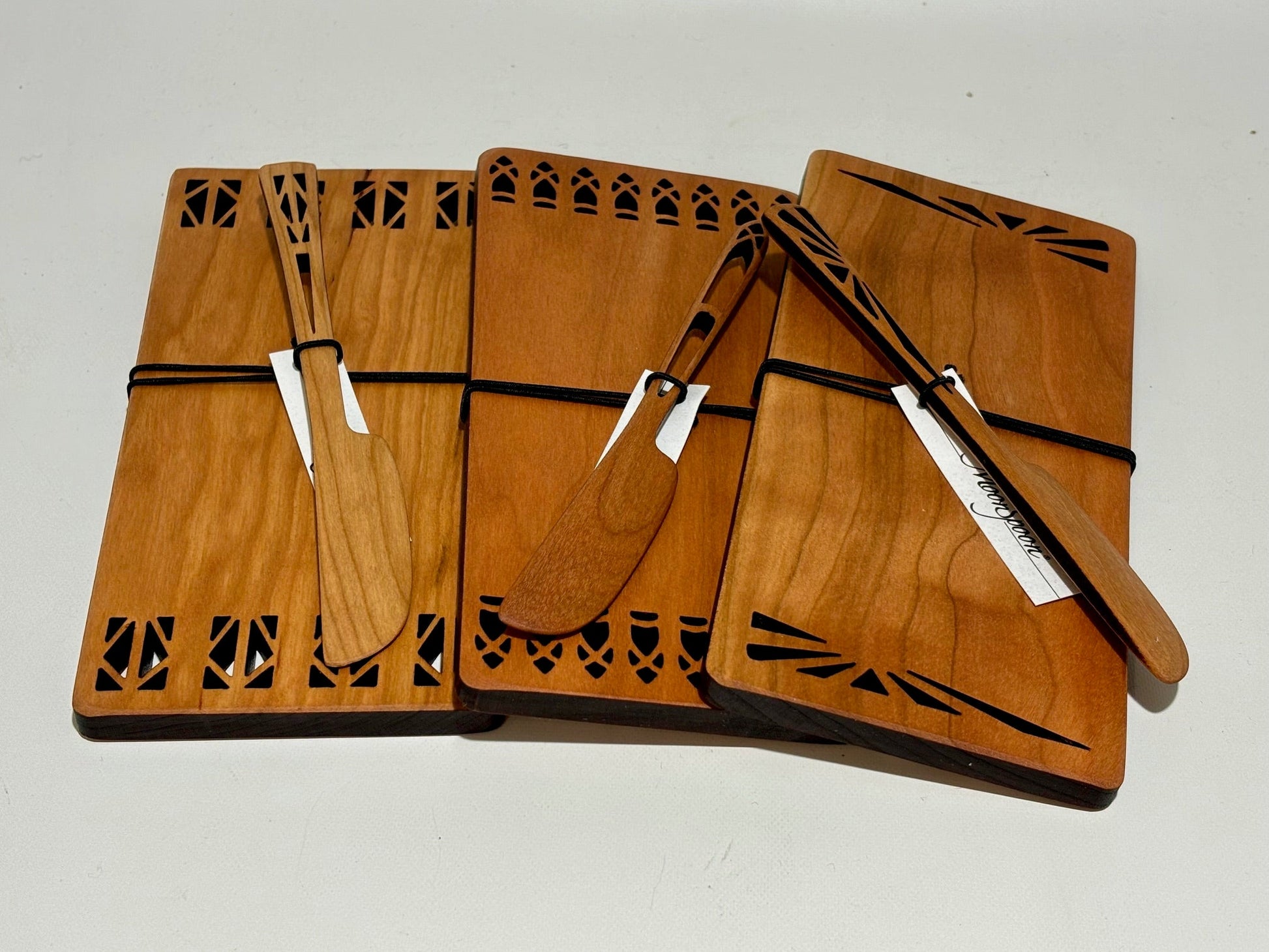 Butter Board/Spreader? Wood? Buy Art at Carolina Creations Gallery in Downtown New Bern?