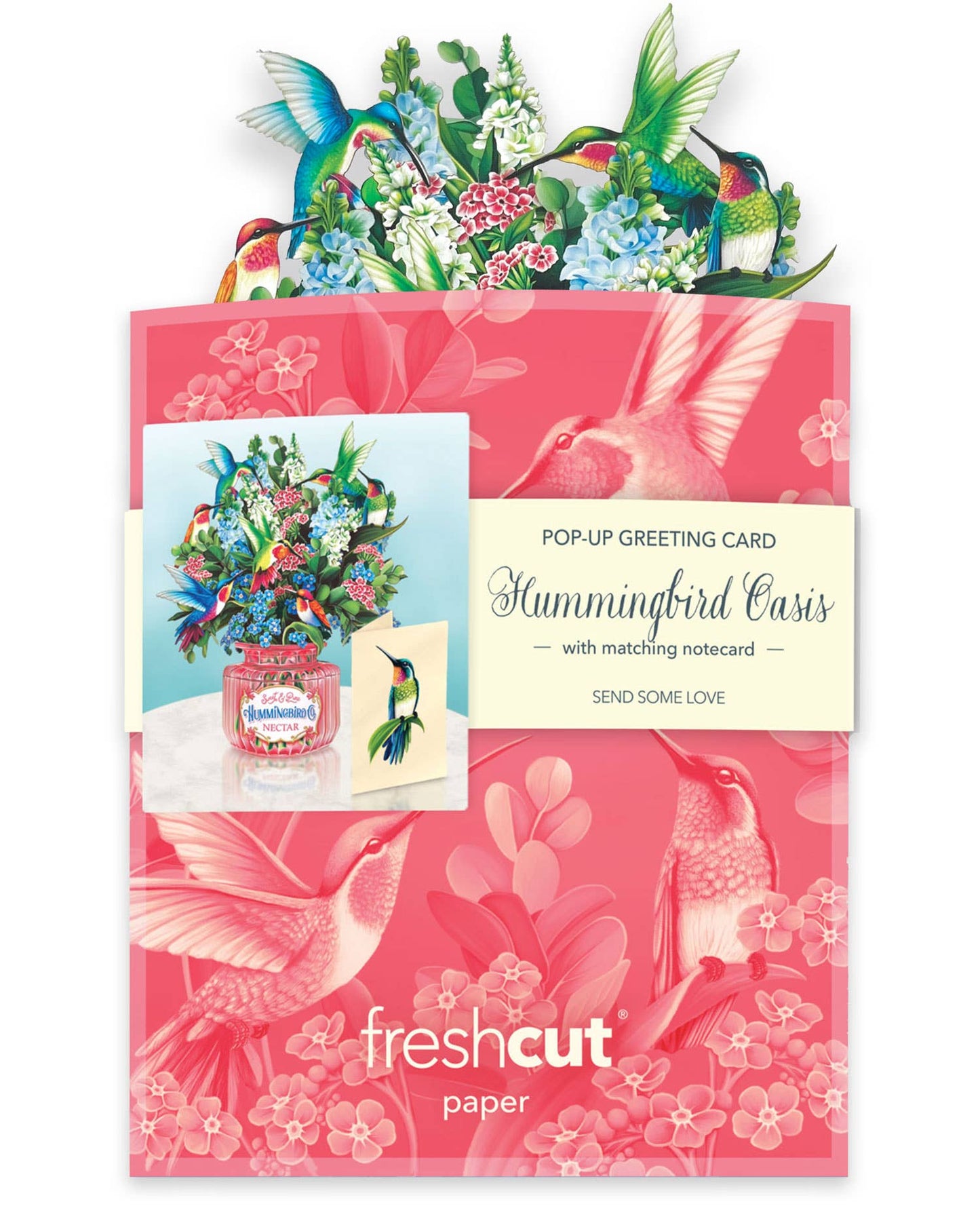 Mini Hummingbird Oasis