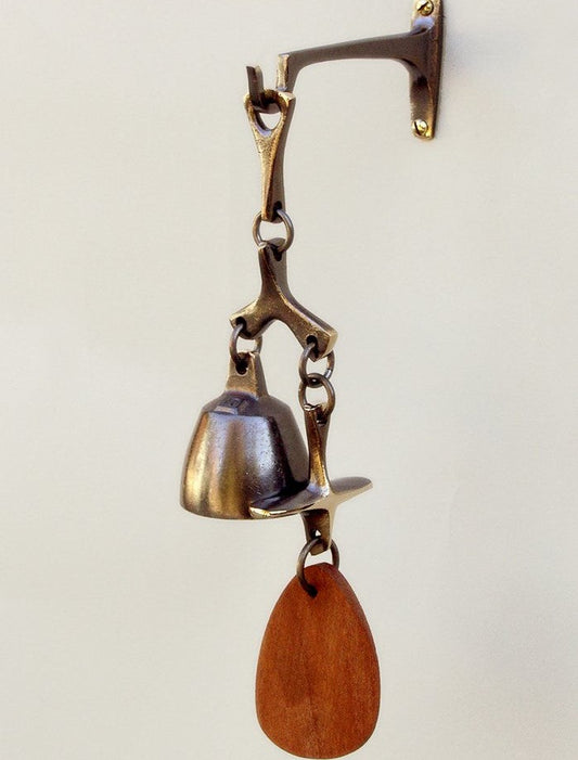 B1 2" Wind Bell🎨 Garden Art🎨 Buy Art at Carolina Creations Gallery in Downtown New Bern🎨