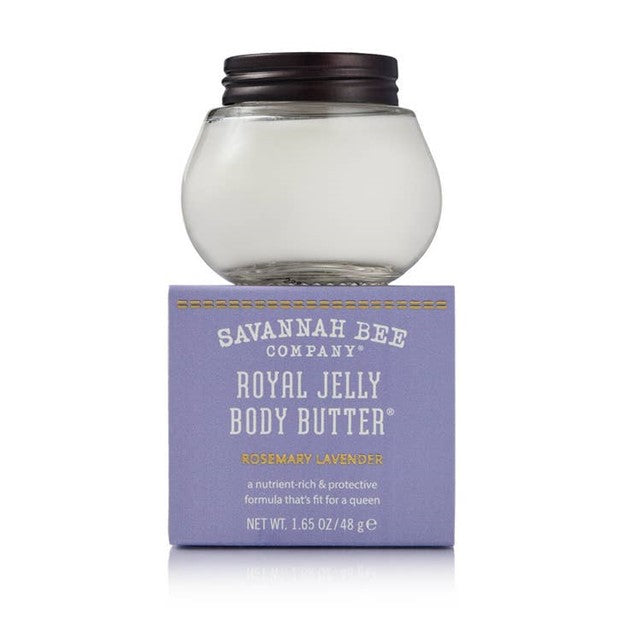 Royal Jelly Body Butter Rsmry Lav Mini? Scents? Buy Art at Carolina Creations Gallery in Downtown New Bern?