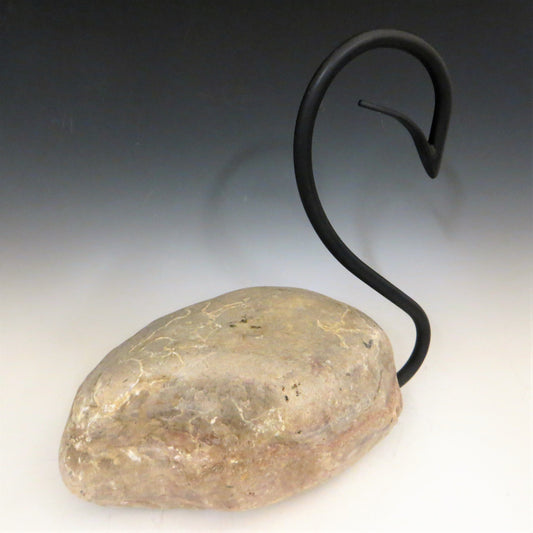 Small Swan? Garden Art? Buy Art at Carolina Creations Gallery in Downtown New Bern?