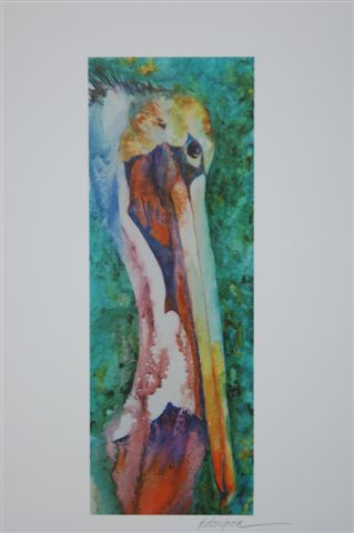 Pat Holscher Morris Print 11X17🎨 Pat Holscher🎨 Buy Art at Carolina Creations Gallery in Downtown New Bern🎨