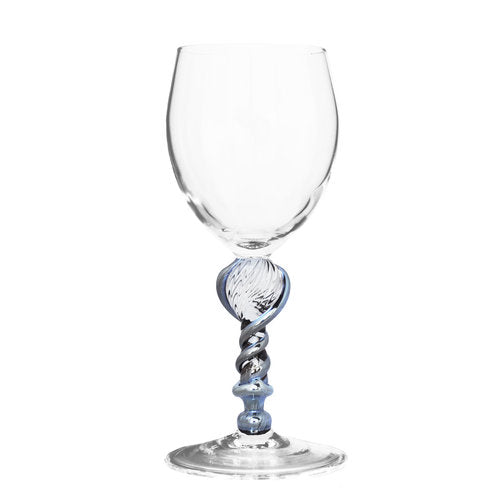 Queen Water Glass🎨 Glass🎨 Buy Art at Carolina Creations Gallery in Downtown New Bern🎨