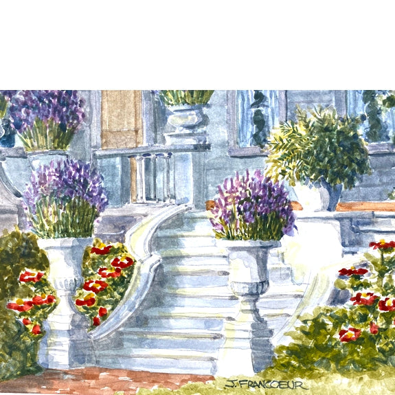 jAN FRANCOEUR Orig Sonnenberg🎨 Jan's Originals🎨 Buy Art at Carolina Creations Gallery in Downtown New Bern🎨