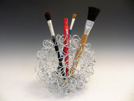 Orbanizer 5"🎨 Metal Arts🎨 Buy Art at Carolina Creations Gallery in Downtown New Bern🎨