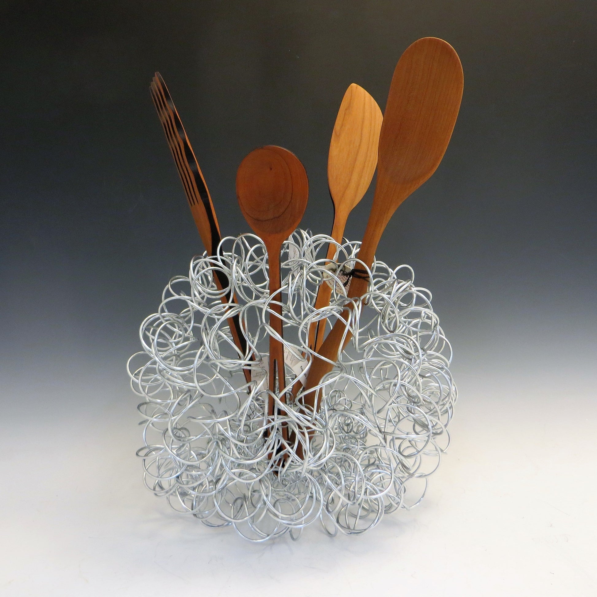 Orbanizer 10"🎨 Metal Arts🎨 Buy Art at Carolina Creations Gallery in Downtown New Bern🎨