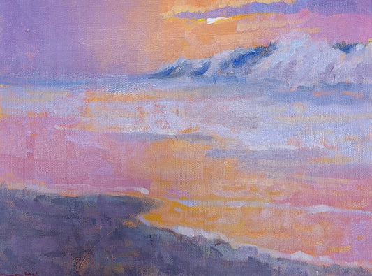 Mike Rooney Wave🎨 Mike Rooney🎨 Buy Art at Carolina Creations Gallery in Downtown New Bern🎨