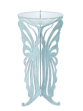 Butterfly Bistro Table🎨 Metal Arts🎨 Buy Art at Carolina Creations Gallery in Downtown New Bern🎨