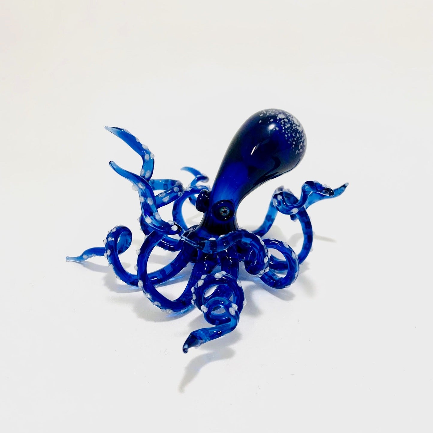 Octopus🎨 Glass🎨 Buy Art at Carolina Creations Gallery in Downtown New Bern🎨